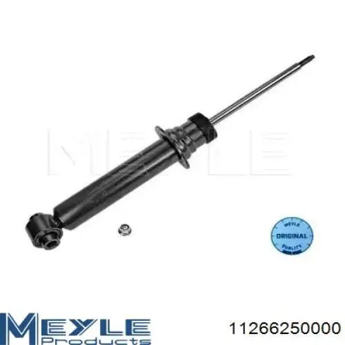 Amortiguador RS313562 Raiso