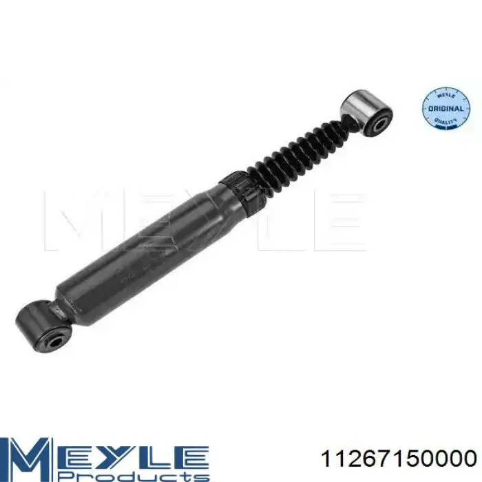 RS280435 Raiso Amortiguadores posteriores