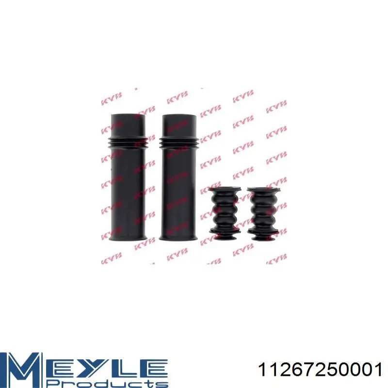 Comprar SA0529 Bremsi Amortiguador trasero