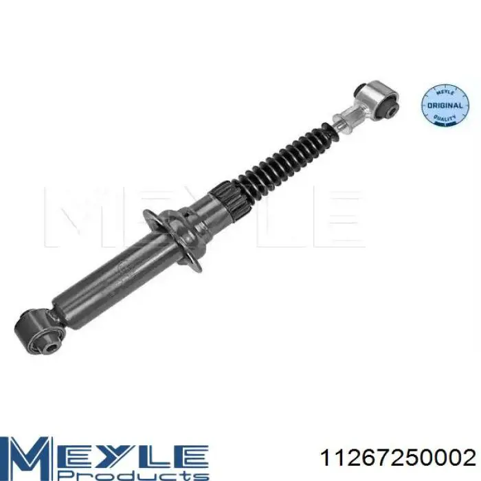 Comprar RS313564 Raiso Amortiguador trasero