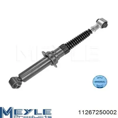 Amortiguador trasero Meyle 11267250002 precio, desde 47,56 EUR