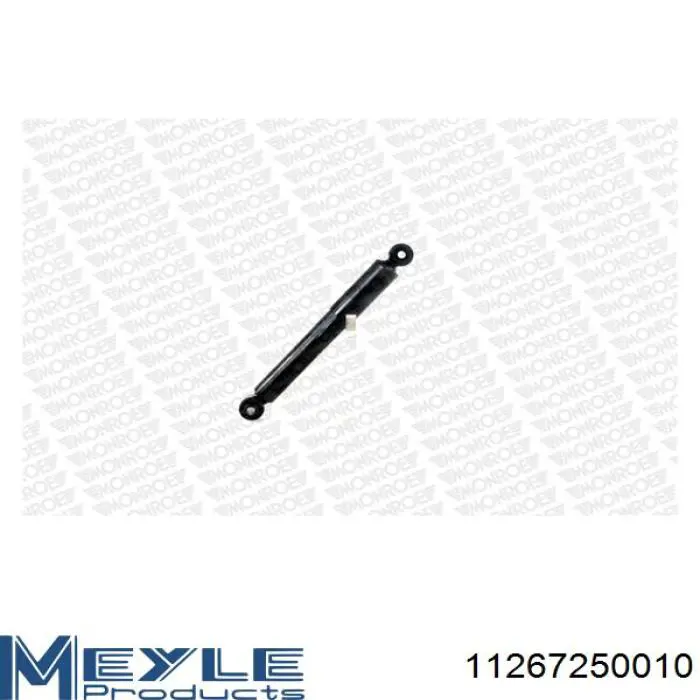Amortiguador trasero Peugeot/Citroen 00005206RX precio, desde 33,00 EUR