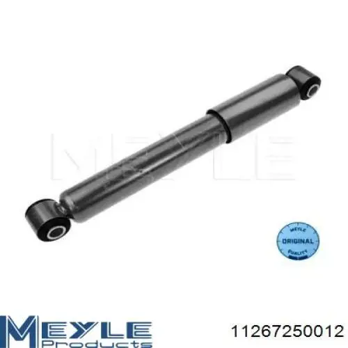 Amortiguador trasero 870528202 Triscan