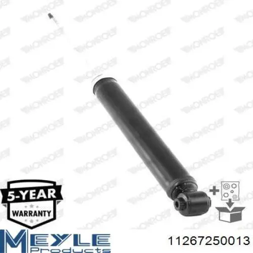Comprar 5206YY Peugeot/Citroen Amortiguador trasero