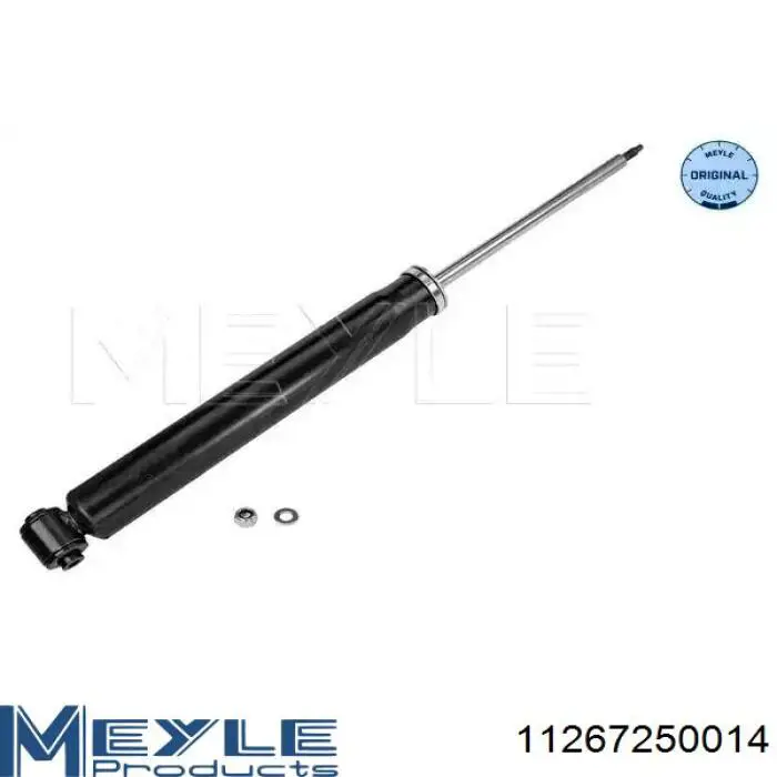 Amortiguador trasero Raiso RS315140 precio, desde 33,51 EUR