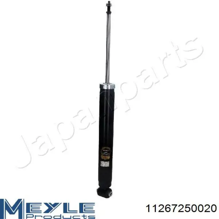 Amortiguador trasero RS315853 Raiso