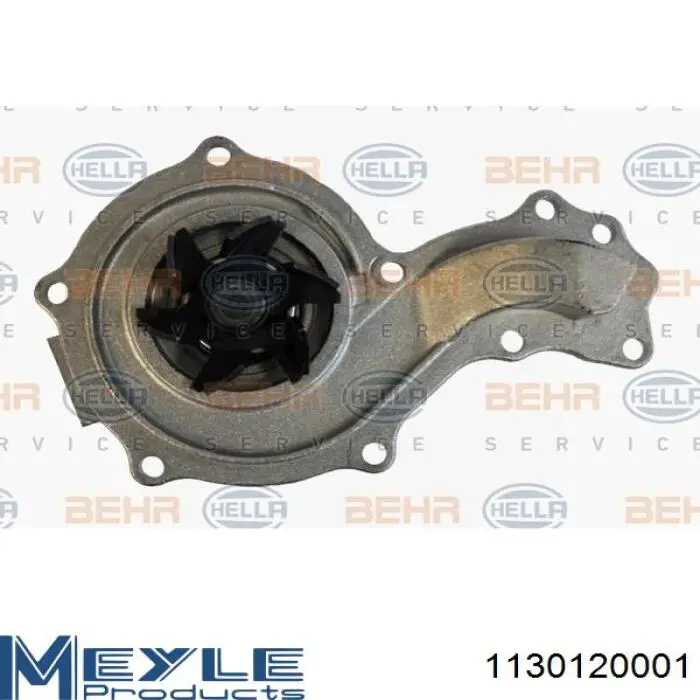 Comprar 3L121034 AND Bomba de agua para motor