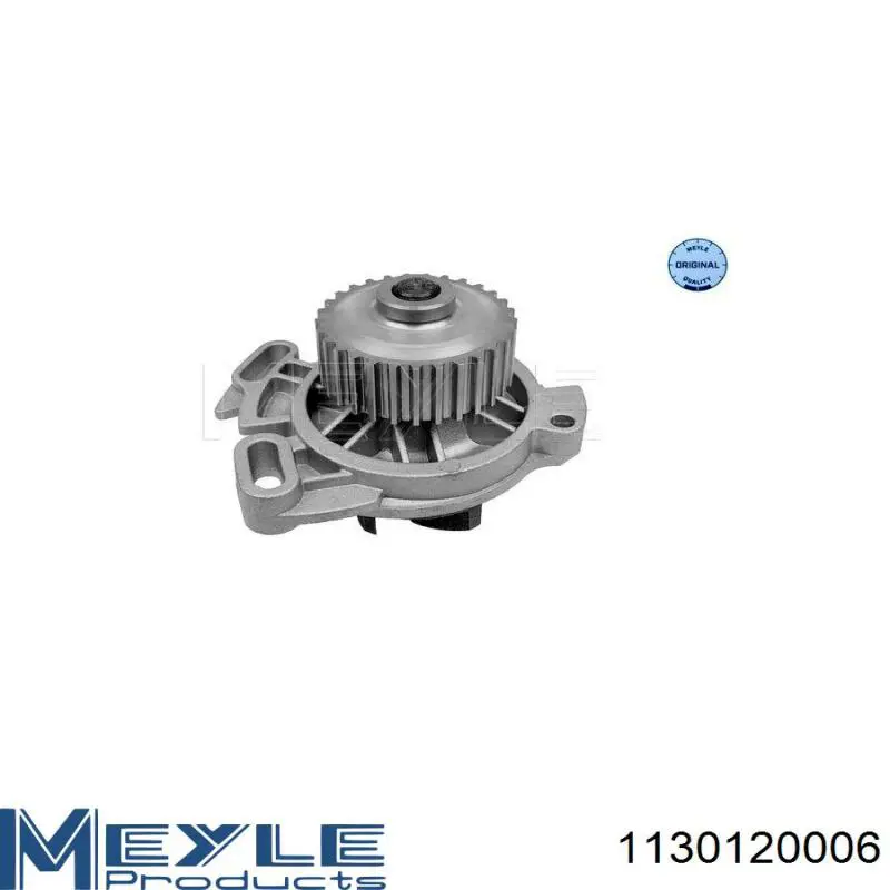 Motor de agua VALEO 506132
