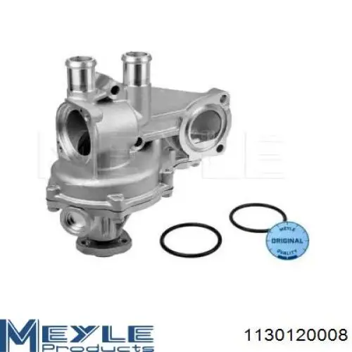 Comprar CP9000P Mahle Original Bomba de agua de refrigeración con carcasa