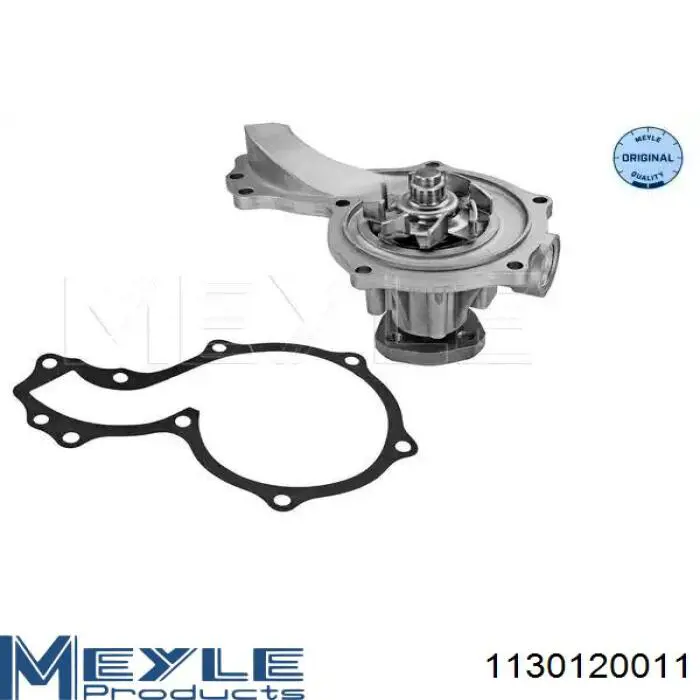 Comprar 1130120011 Meyle Bomba de agua para motor