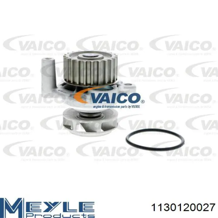 Motor de agua Polcar S10020