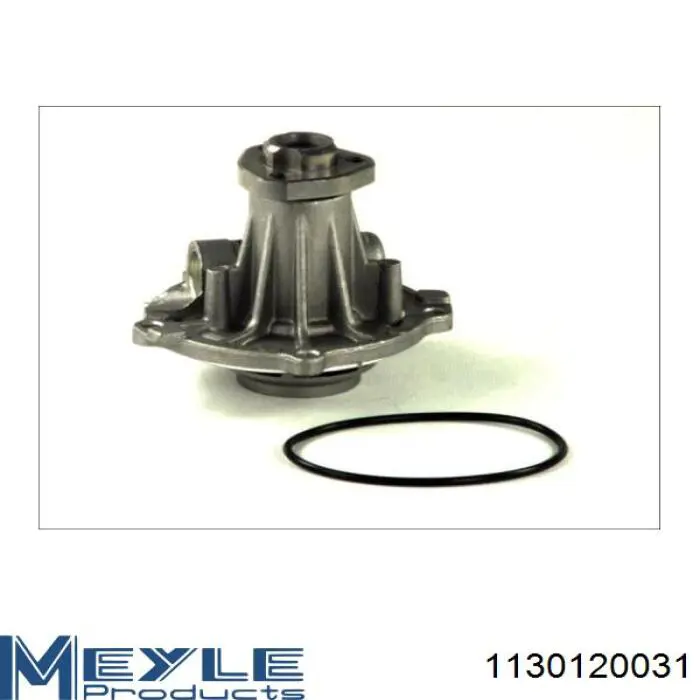 Comprar 1130120031 Meyle Bomba de agua para motor