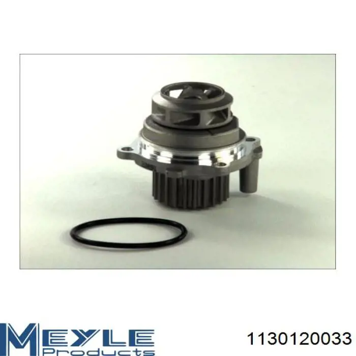 06B121011EX VAG Bomba refrigerante coche