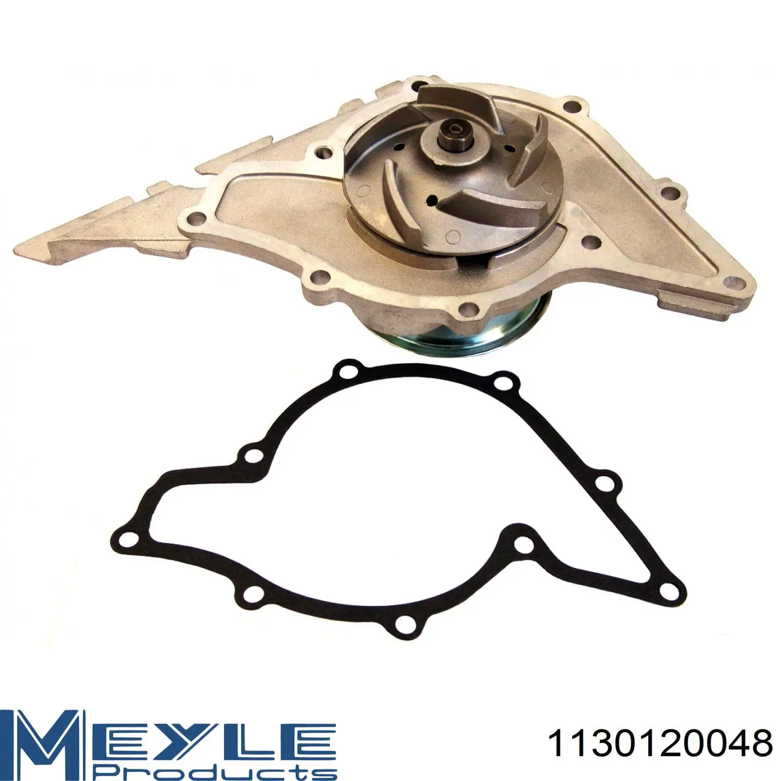 Bomba de agua Audi 80 8C2