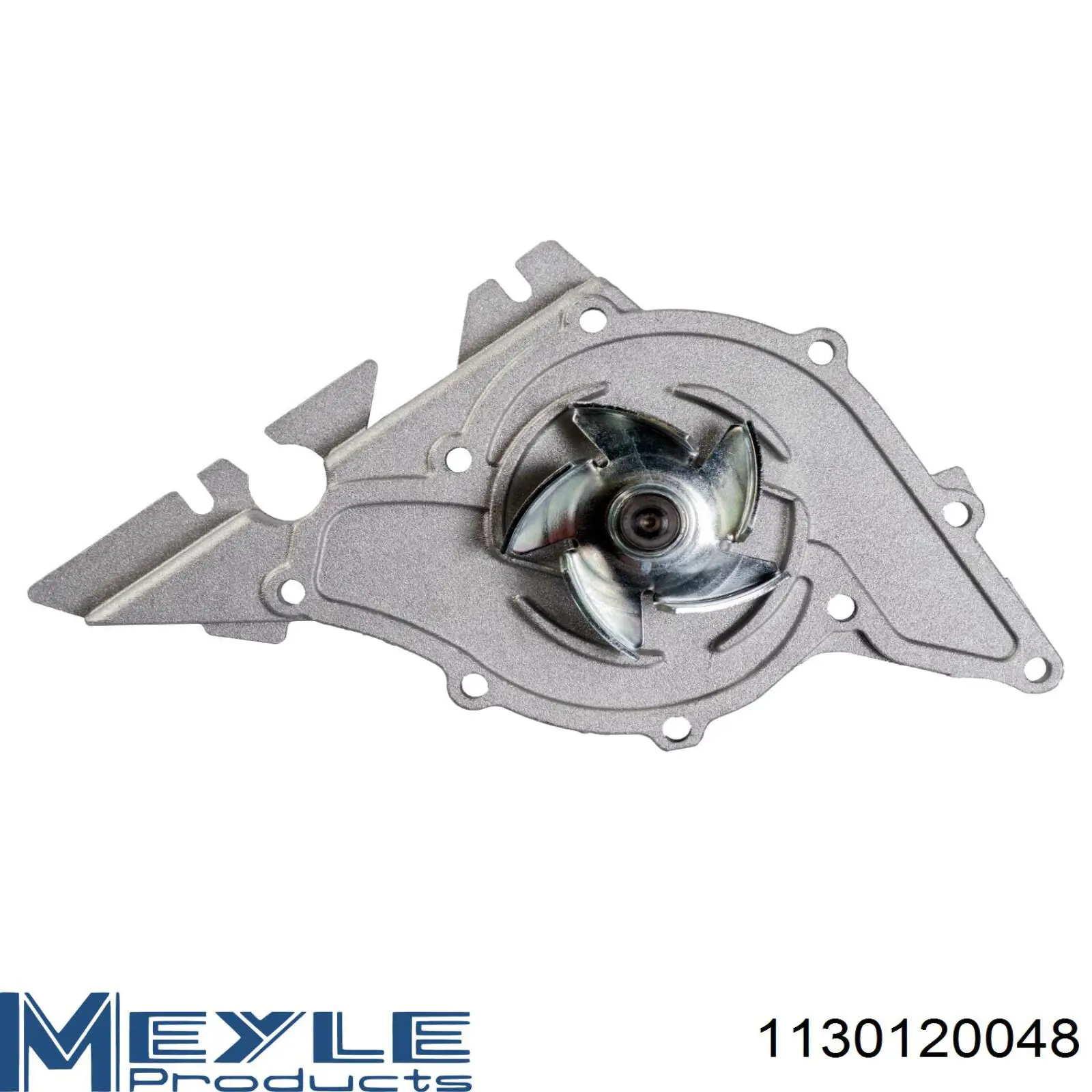 Bomba de agua Audi 80 8C2