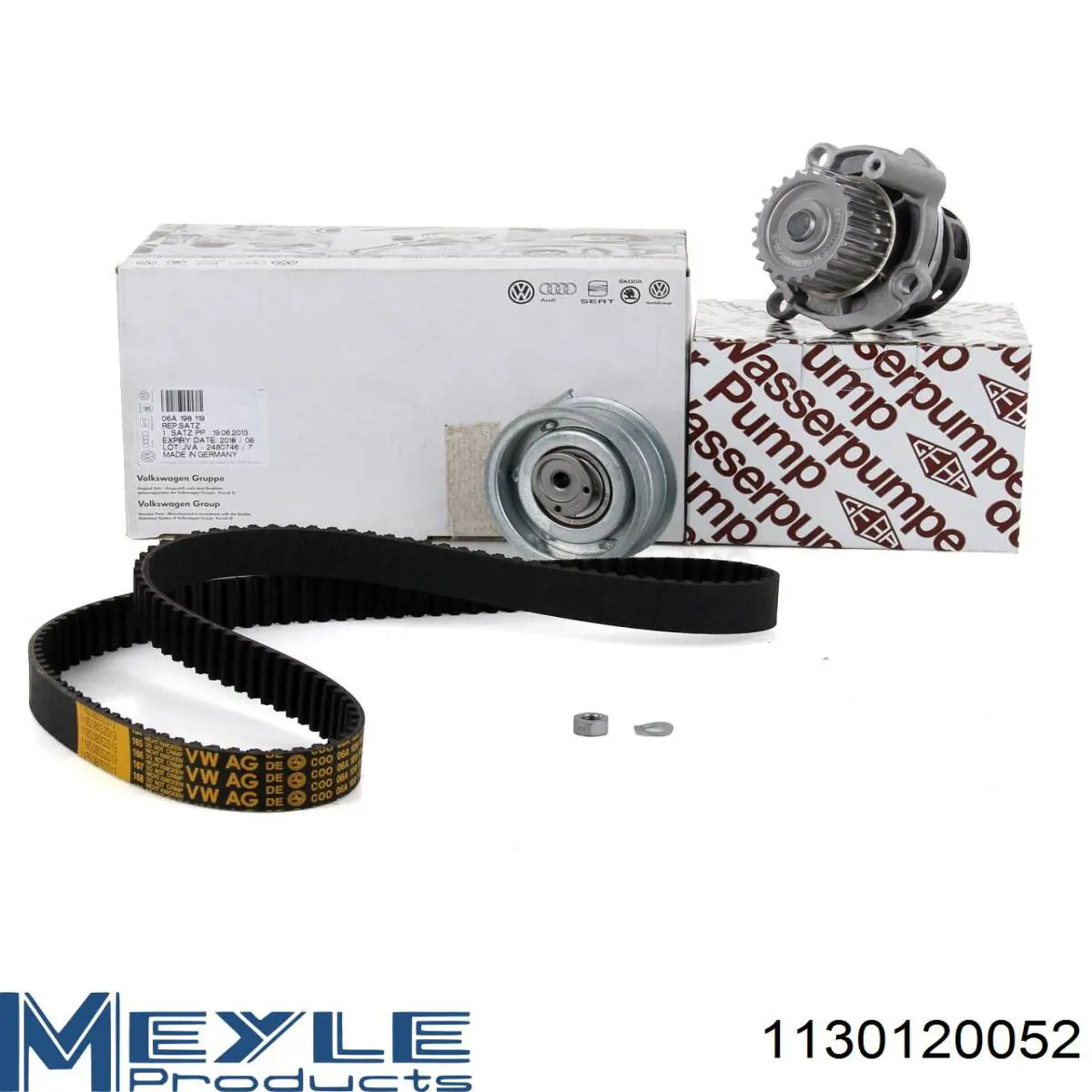 Bombeadora de agua Meyle 1130120052 precio, desde 41,96 EUR
