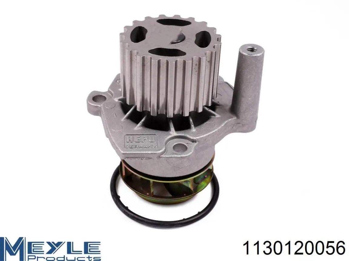 Motor de agua Freccia WP0268