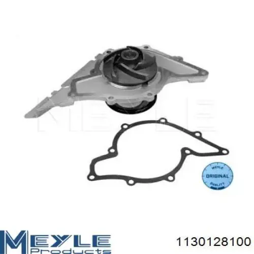 Bomba de agua Audi 80 8C2