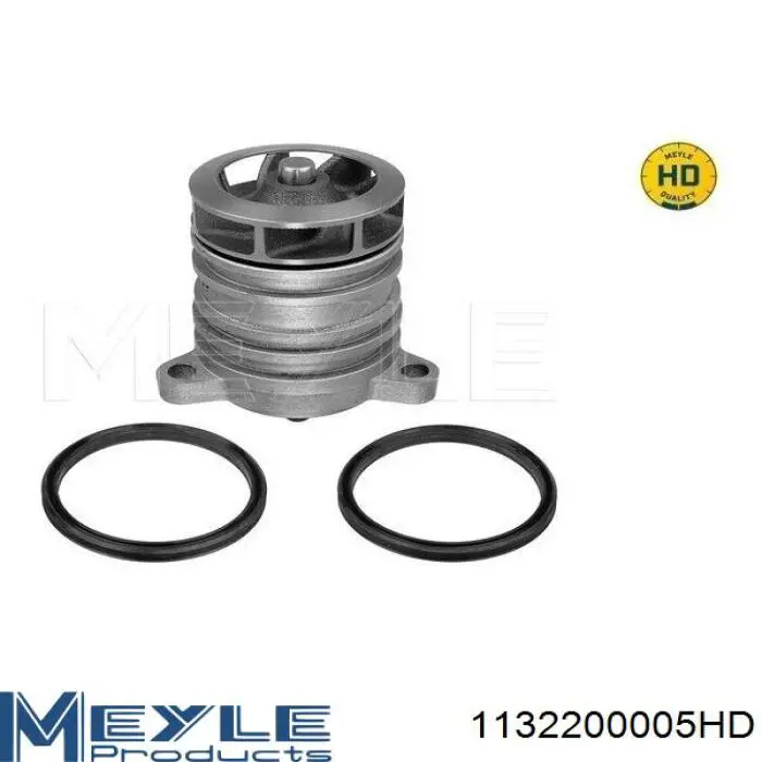 WPQ1197 Magneti Marelli Bomba refrigerante coche