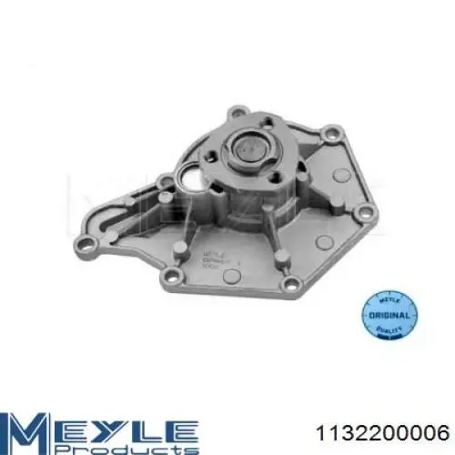 Motor de agua Akron Malo 130352
