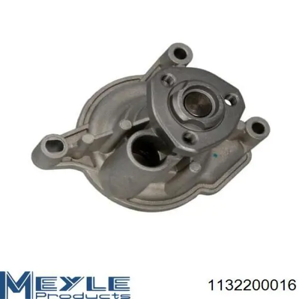 Motor de agua VAG 03C121008HX