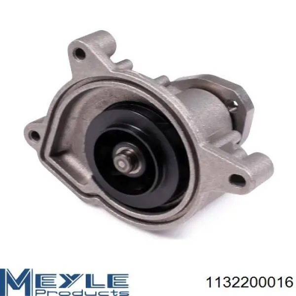03C121008HX VAG Bomba refrigerante coche