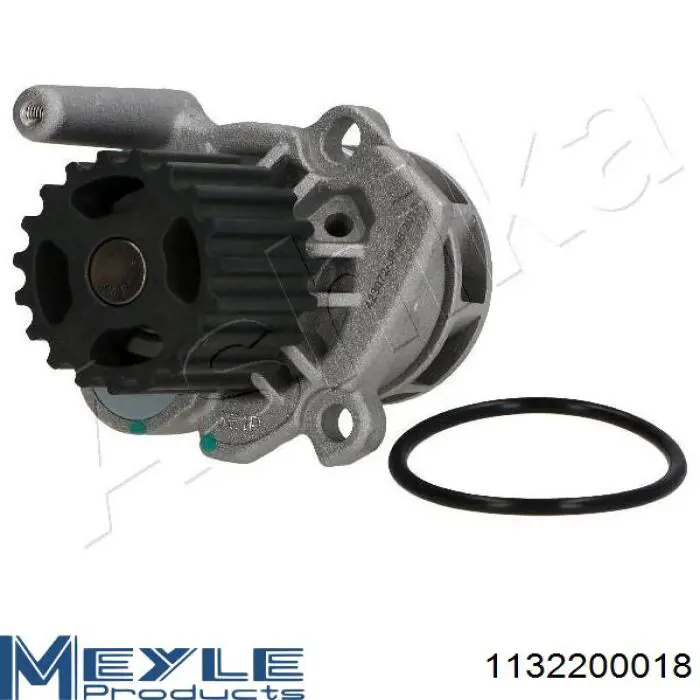 Motor de agua VAG N10237103