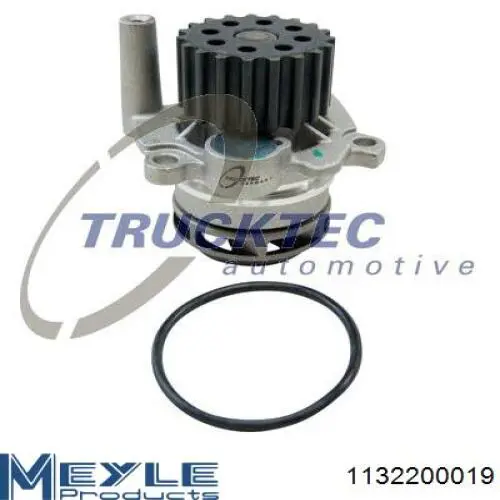 Bombeadora de agua Mahle Original CP587000S precio, desde 38,56 EUR
