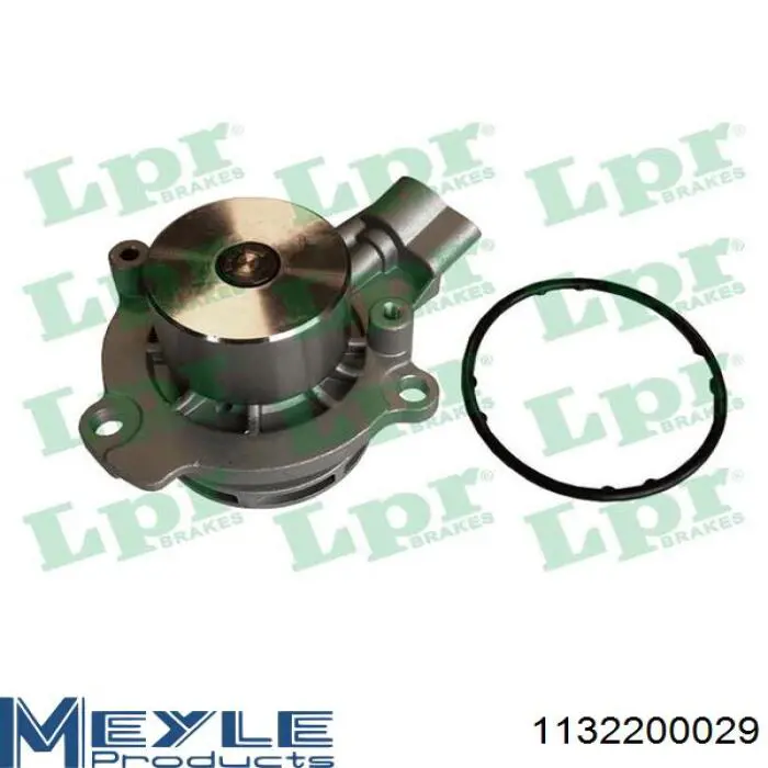 Comprar DP1981 Dayco Bomba de agua para motor