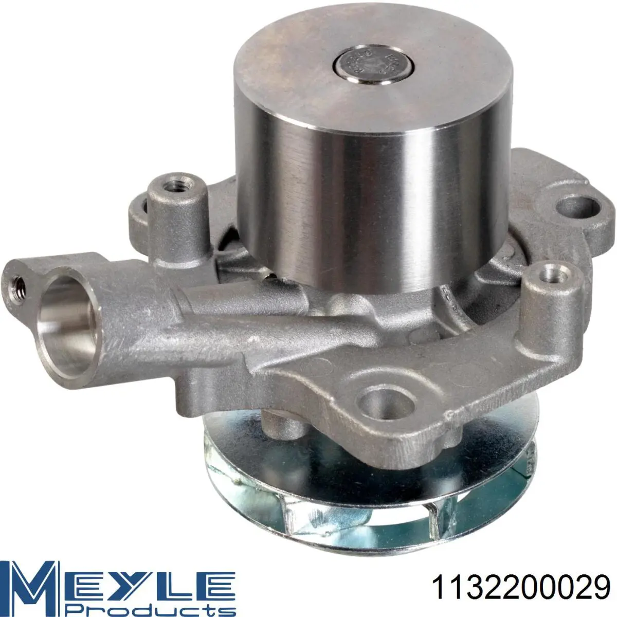 Motor de agua Dolz A255V