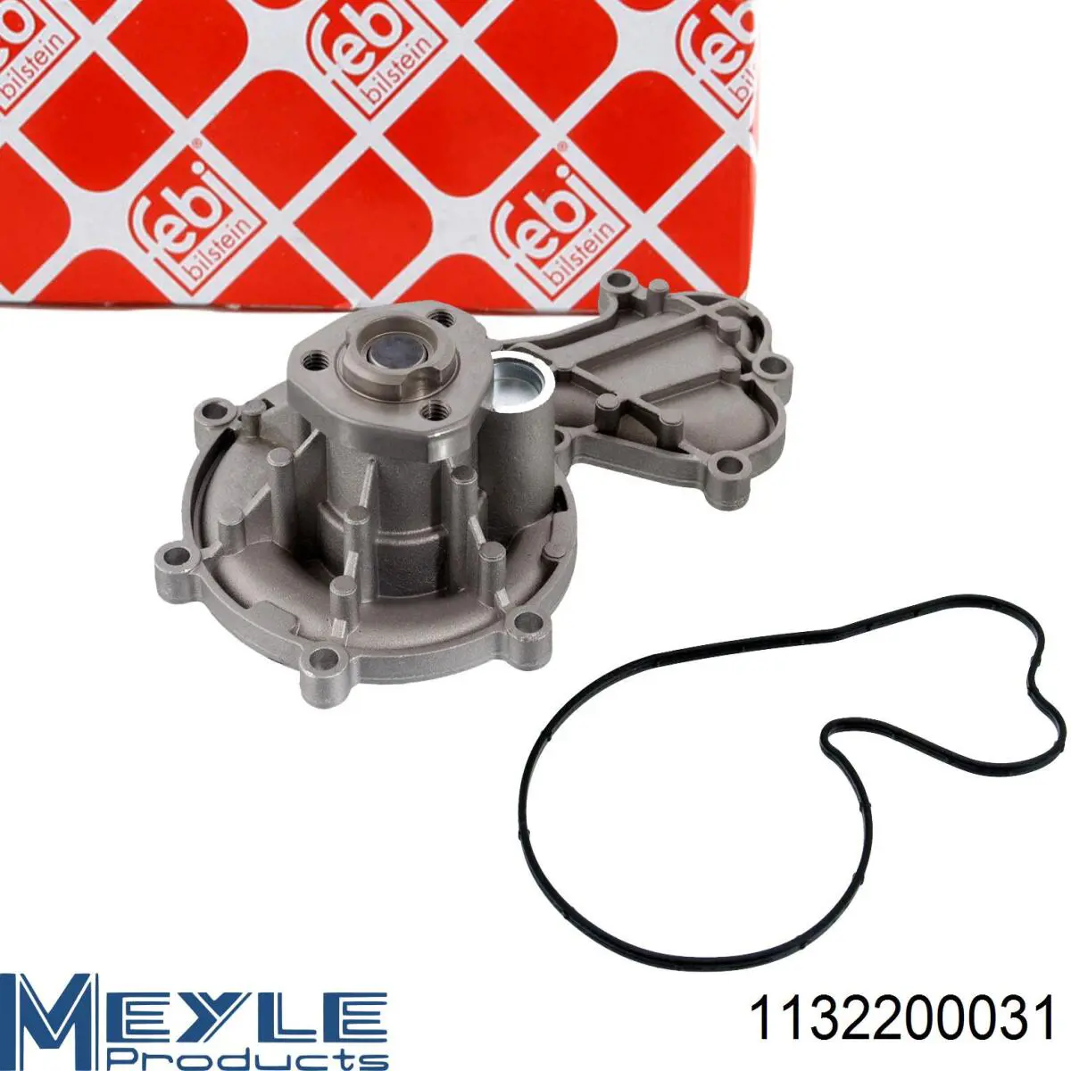 Comprar WP0216 Gates Bomba de agua para motor