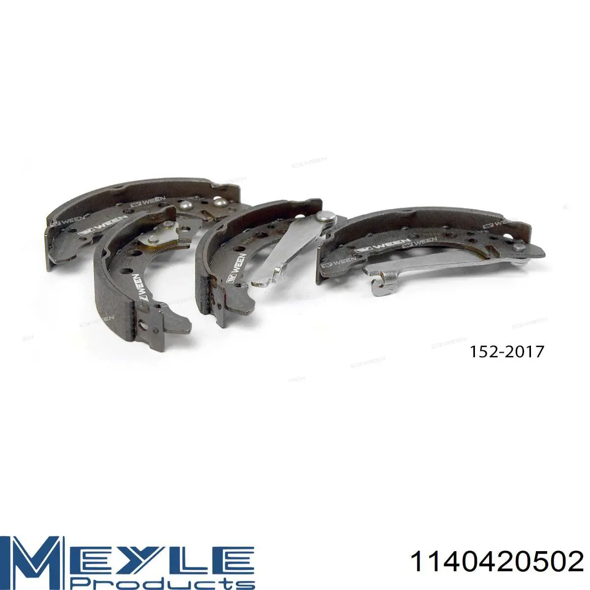 Comprar 986487002 Bosch Zapatas de freno