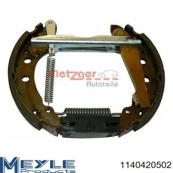 Zapatas de freno de tambor traseras Bosch 986487002 precio, desde 15,81 EUR