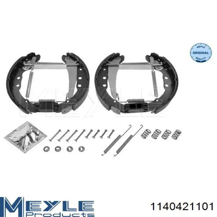 Comprar S516 Simer Zapatas de freno