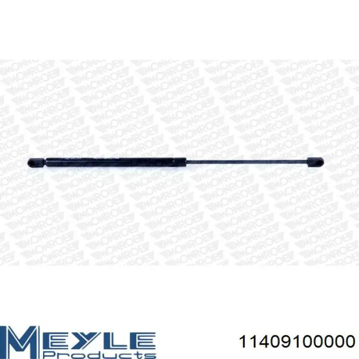 Amortiguador de maletero Peugeot 307 3H