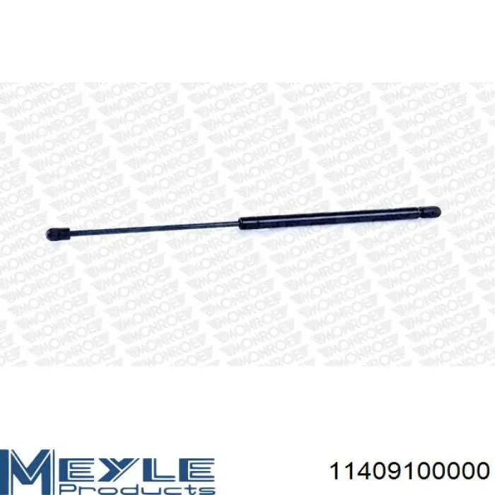 Amortiguador de maletero Peugeot 307 3H