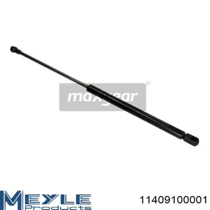 Amortiguador de maletero Metalcaucho 46179 precio, desde 12,77 EUR