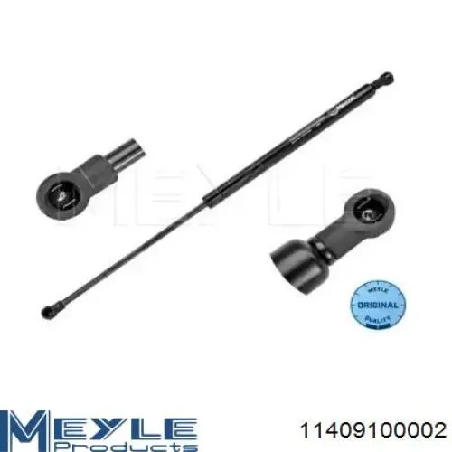 Amortiguador maletero GS0145 Magneti Marelli