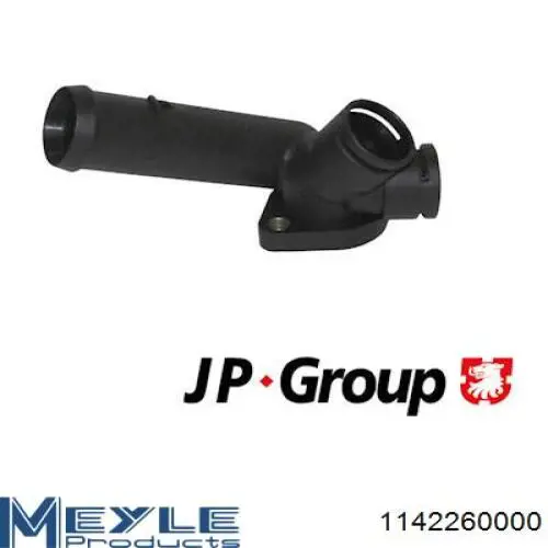 Brida del sistema de refrigeración (triple unión) Meyle 1142260000 precio, desde 5,88 EUR