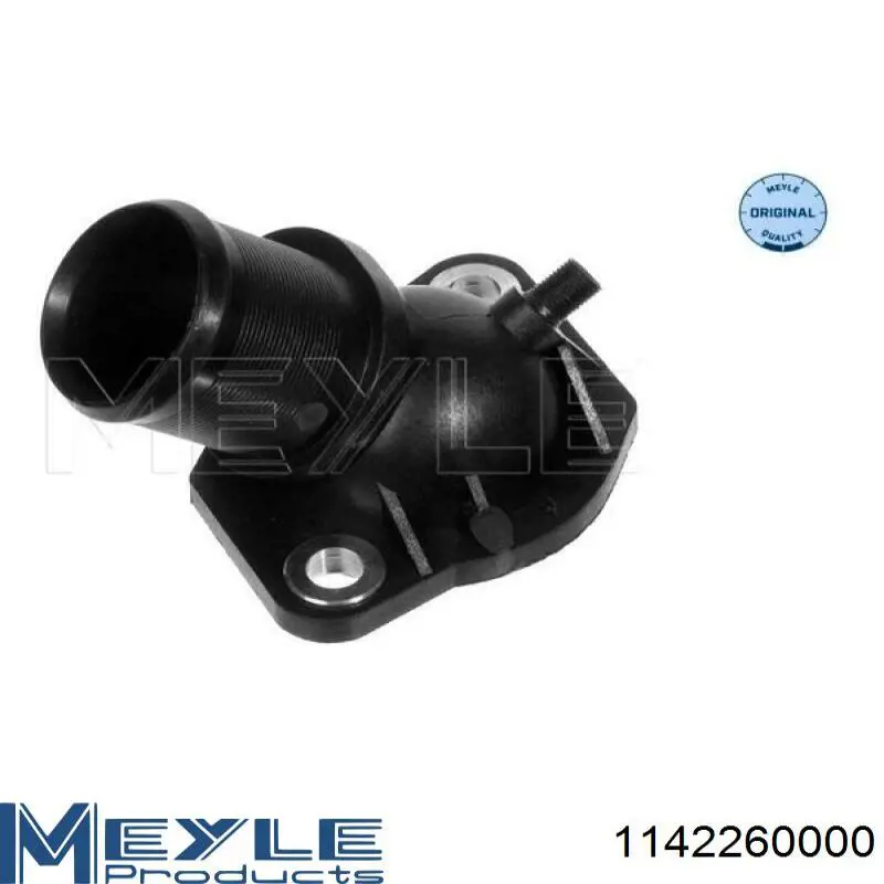 Comprar 1142260000 Meyle Brida del sistema de refrigeración (triple unión)