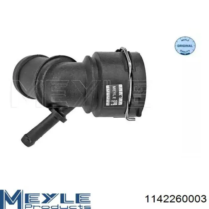 Comprar 1142260003 Meyle Acople rápido de la manguera del radiador