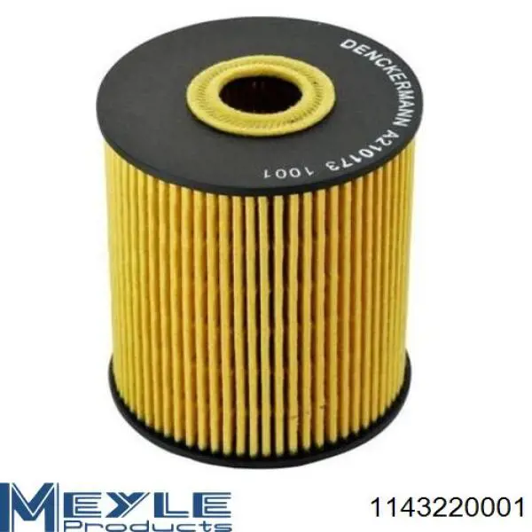 Filtro de aceite motor Market (OEM) SKOF0860130