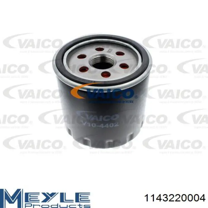 Z650 Misfat filtro de aceite