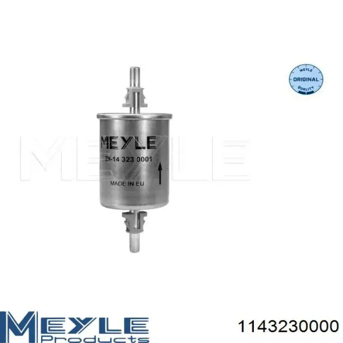 Filtro de gasoil Hyundai/Kia HB4