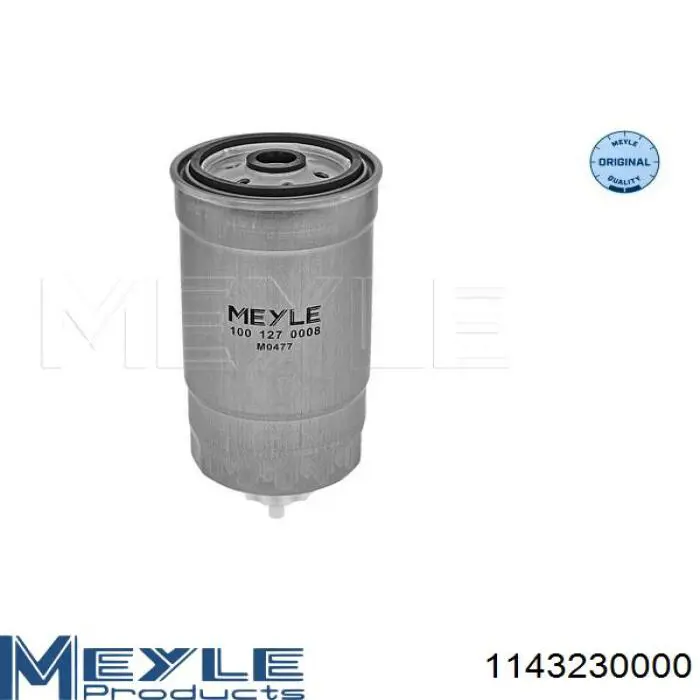 Filtro de combustible HB4 Hyundai/Kia