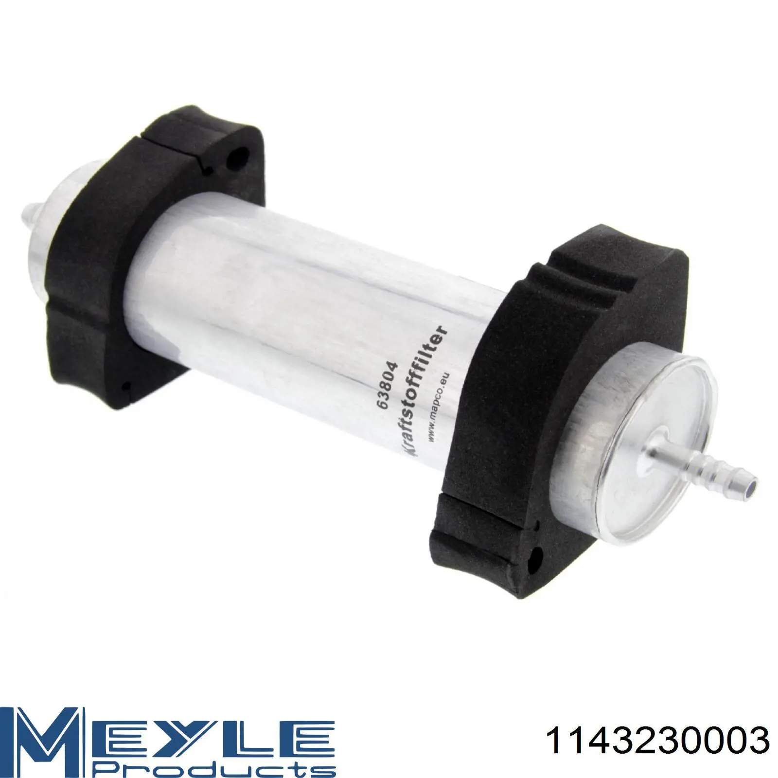 Filtro de combustible EFF510620 Open Parts