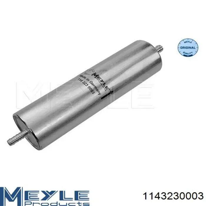 LVFF683 Motaquip filtro de combustible