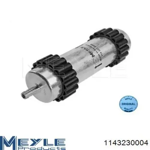 114 323 0004 Meyle filtro combustible