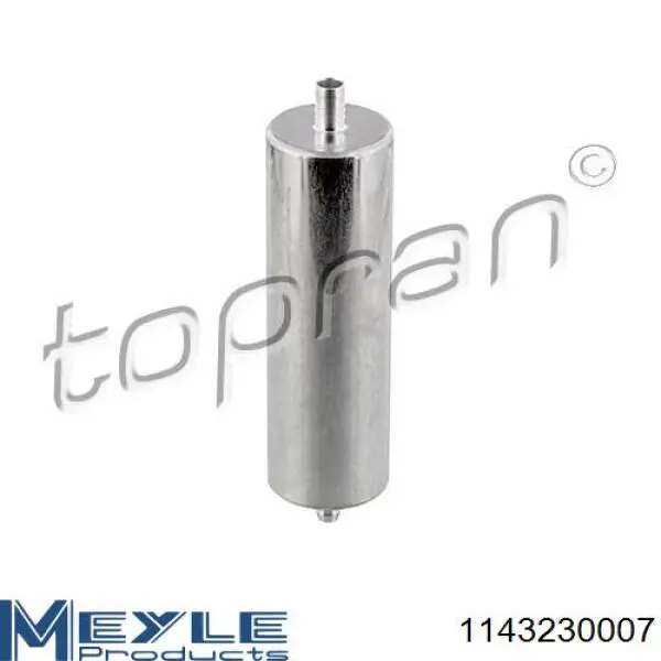 F026402361 Bosch filtro de combustible