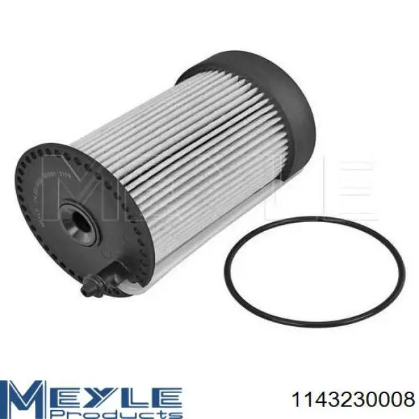 114 323 0008 Meyle filtro combustible